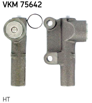 SKF Feszítőgörgő, vezérműszíj VKM75642_SKF